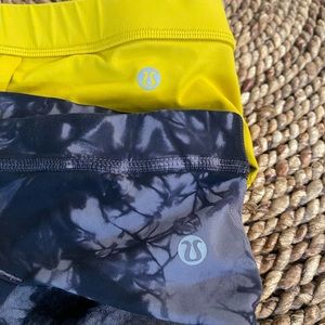 Lot of two Lululemon sports bras size 10